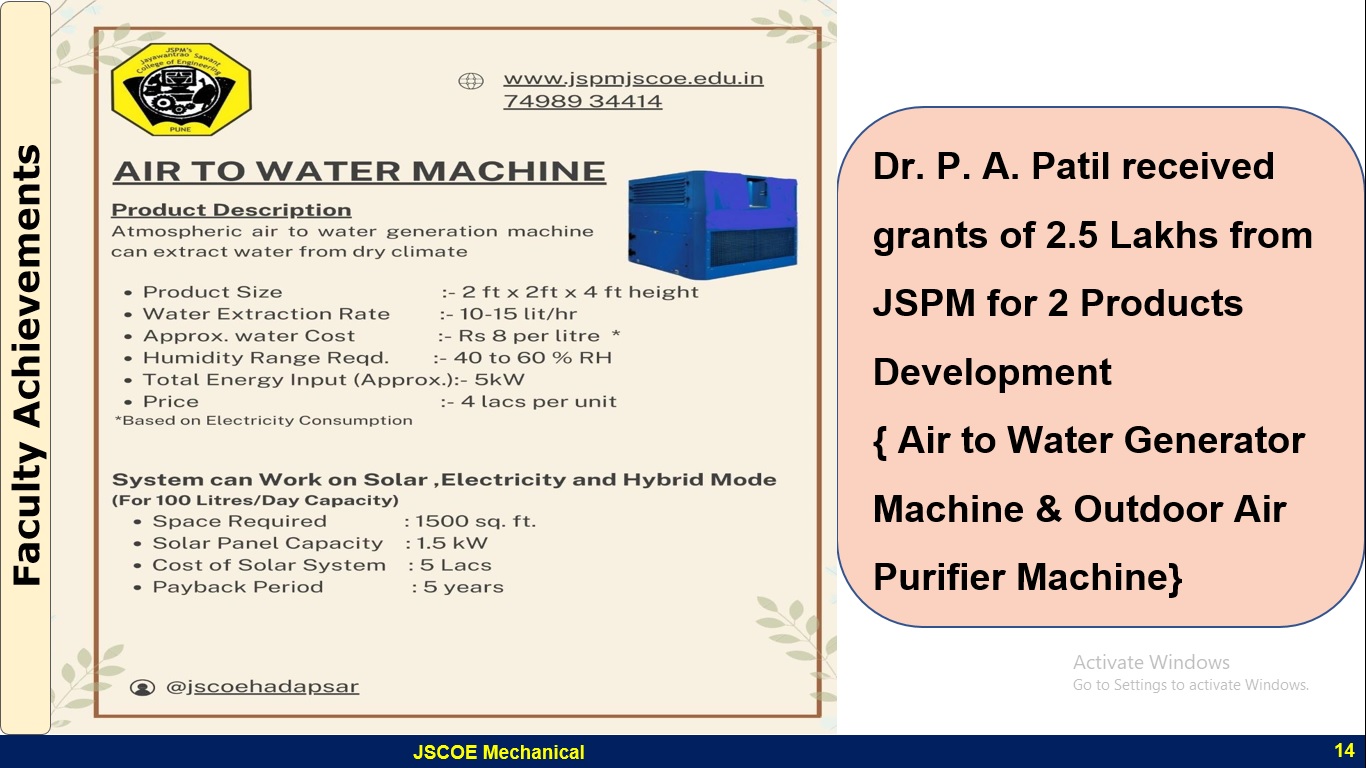 CPE Project exhibition